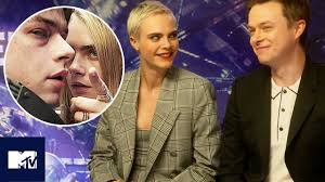 Cara delevingne fanpage on instagram: Valerian Cara Delevingne And Dane Dehaan Reveal Their Fave Memories Of Each Other Mtv Movies Youtube