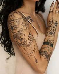 Tattoos Tattoo Sleeve Henna Tattoos Henna Arm Tattoo Sleeve Tattoos For Women