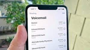 May 27, 2021 · go to the phone app at the bottom of your iphone home screen and select it. How To Set Up Voicemail On An Iphone Tom S Guide