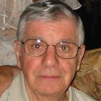 Mr. Francis Paul Daniels Obituary