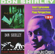 Tonal Expressions /Don Shirley 2枚組