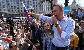 Russian investigators open new fraud probe involving navalny. Poisoned Kremlin Foe Alexei Navalny To Return To Russia Despite Threats Alexei Navalny The Guardian
