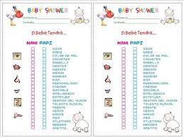 Juego para baby shower abc. Pin En Baby Shower
