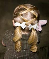 4 simple hairstyles for kids with short hair. 4 Simple Hairstyles For Kids With Short Hair Kids Hairstyles Little Girl Hairstyles Hair Styles