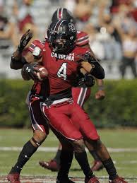 Jaylin Dickerson, South Carolina, Safety