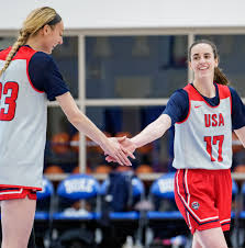 Caitlin Clark didn't deserve to make Olympics team for USA Basketball, and  that's fine | SB Nation