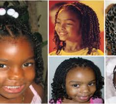 However, short hair and simple cornrows tend to look monotonous. Afro Hairstyles For Black Baby Girl Hair Afroculture Net