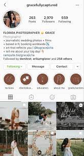Photographer Instagram Bio Profile Photographer Instagram Bio Photographer Instagram Photographers Bio