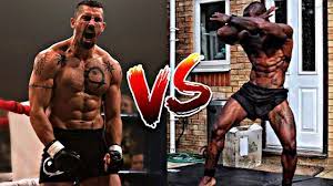 Yuri Boyka Vs Giga Ovgod The Next Fighter Undisputed 5 Fighter Kickboxing Yuri