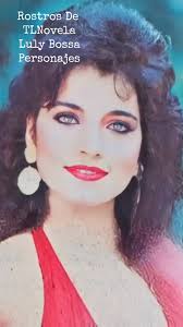 Telenovelas Colombianas: Grandes Historias, Grandes Personajes. #LulyBossa  #antesydespues