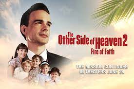 The other side of heaven is a 2002 movie based on the book by mormon leader john h. The Other Side Of Heaven 2 Fire Of Faith Trailer 2 2019 Video Dailymotion