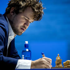 Zeldzame nederlaag wereldkampioen Carlsen in Wijk aan Zee