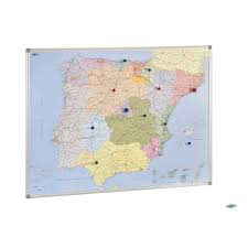 Amplía o reduce el mapa con el zoom y ajusta su tamaño a la pantalla de tu. Mapa De Espana Y Portugal Faibo