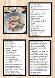 Pin Oleh Paula Prasetya Di Authentic Indonesian Cuisine Makanan Enak Masakan Resep Masakan