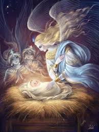 Patreon Angel Art Dark Fantasy Art Persian Art Painting