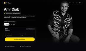With the view that it can help shape them in to leaders of the future. Celebrity Messaging And Creator Platform Yela Launches In The Mena With Us 2 2 Million Pre Seed Investment