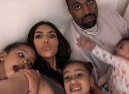 Kim kardashian west shared the first photo of son psalm one week ago, and while many fans were taken with how cute the star's newborn is, others grew concerned over what was in the crib with him. Kim Kardashian Shares Second Photo Of Son Psalm People Com