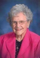 Phyllis Lehr Obituary (1918