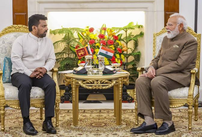 Sri Lankan President Dissanayake thanks PM Modi for fuel shipment | External Affairs & Defence Security News - Business Standard