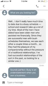 Everyone wants a sugar daddy until the daddy wants some sugar (know what i'm saying?). How To Be A Sugar Daddy On Tinder