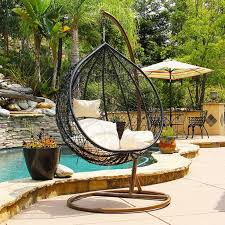 Pin By Tiffany Stone On Back Yard In 2020 Patio Swing Chair Swinging Chair Outdoor Patio Swing