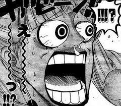 ウソップがシュガーを気絶させた時の顔ｗｗｗ ワンピースネタバレ予想考察 ウソップ マンガの顔 おもしろ画像