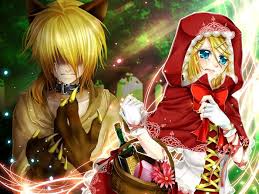 The Wolf That Fell In Love With Little Red Riding Hood Anime Red Riding Hood Red Riding Hood Little Red Riding Hood Anime