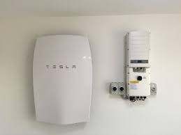 Tesla Powerwall Solaredge Rws Storedge Backup Power Clean Install Solar Power Diy Tesla Powerwall Diy Solar Panel
