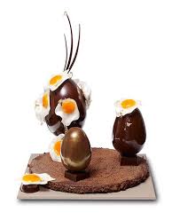Easter Paques Nicolas Bernarde Chocolat Paques Chocolat Patisserie