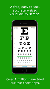 Top 10 Apps Like Eye Chart Pro Test Vision And Visual
