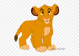 Disney never believed this now classic movie would be a success. Drawing Lions Simba Transparent Png Clipart Free Download Easy Simba Baby Lion King Drawing 5659633 Pinclipart