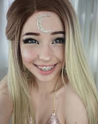 It's nothing crazy personal, most of the stuff was shared by her, but it was outside of her belle delphine persona and when she was really young. Belle Delphine Wiki Bio Cosplayer