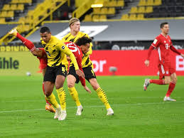 Das duell zwischen den bayern und dem bvb ist im 2010 wiedereingeführten supercup ein klassiker. Liveticker Borussia Dortmund Bayern Munchen 2 3 7 Spieltag Bundesliga 2020 21 Kicker