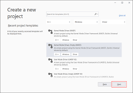 The driv er contains various routines that are called by the software application and are used to communicate with the hardware via the pci express link. Write A Hello World Windows Driver Kmdf Windows Drivers Microsoft Docs