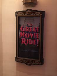 In the great movie ride, clint eastwood is standing in the door of t.he monarch saloon. Photos Video Digital Movie Posters And New Digital Projectors Installed At The Great Movie Ride Wdw News Today