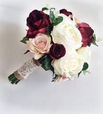 2 buy pre made wedding bouquets is better with delivery for several reasons only professionals are able to choose a proper bouquet, for example pre made wedding bouquets. Pre Made Silk Wedding Bouquets Cheaper Than Retail Price Buy Clothing Accessories And Lifestyle Products For Women Men