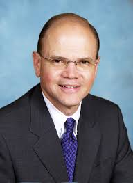 Patrick A. Taylor, MD, MBA, leaving as CEO of Holy Cross Hospital
