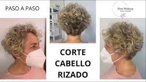 Corte Bob Corto Rizado Youtube