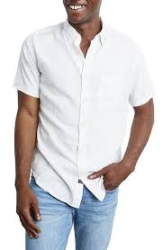 Dgk teardrop paisley black & white short sleeve button up. Men S Rails Button Up Shirts Nordstrom