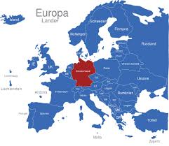 Die europakarte / landkarte von europa. Interaktive Landkarte Europa Image Maps De