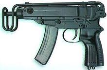Maybe you would like to learn more about one of these? Machine Pistol Wikipediam Org