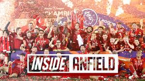 Latest liverpool premier league proposal lacks sporting integrity, respect and sense; Inside Anfield Unseen Footage From The Premier League Trophy Lift Liverpool Vs Chelsea Youtube