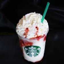 Dracula Frappuccino Starbucks Halloween Drinks Starbucks Halloween Frappula Frappuccino
