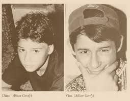 Johnny, Photo Alison Gordy