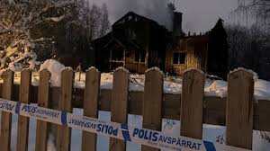 Reminder that niklas hjalmarsson is a beautiful human being who went from living in a tiny village in sweden to being an olympian and a three time. En Person Avliden Efter Brand P4 Jonkoping Sveriges Radio