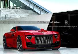 Rolls Royce Rosso M By E Milano Www Emilano Com Rolls Royce Royce Rolls Royce Coupe