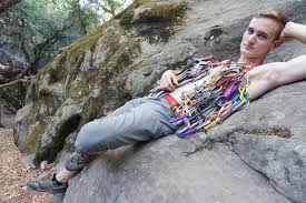 Eric, the host, was very nice, helpful and went out of his way to make our stay enjoyable. Funniest Rock Climbing Videos Everyone Should See Adventure Protocol