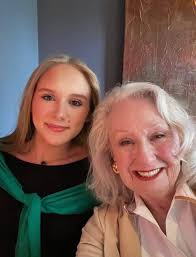 Celebrating Becca's sweet 16 tonight at family dinner...this is to be  expected!!