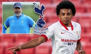 Jun 02, 2021 · sevilla's french prospect jules kounde admits he might have to 'change clubs' to realise his potential in a major boost for prem clubs. Jules Kounde Likely To Stay At Sevilla Unless Bid Of 50m Plus Made And Not Keen To Join Spurs Daily Mail Online