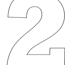 Check out our wide range of free printable number worksheets that are perfect for kids of different ages. Free Printable Number Stencils